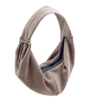 Hunter Los Angeles Bärväska Beige/Grå